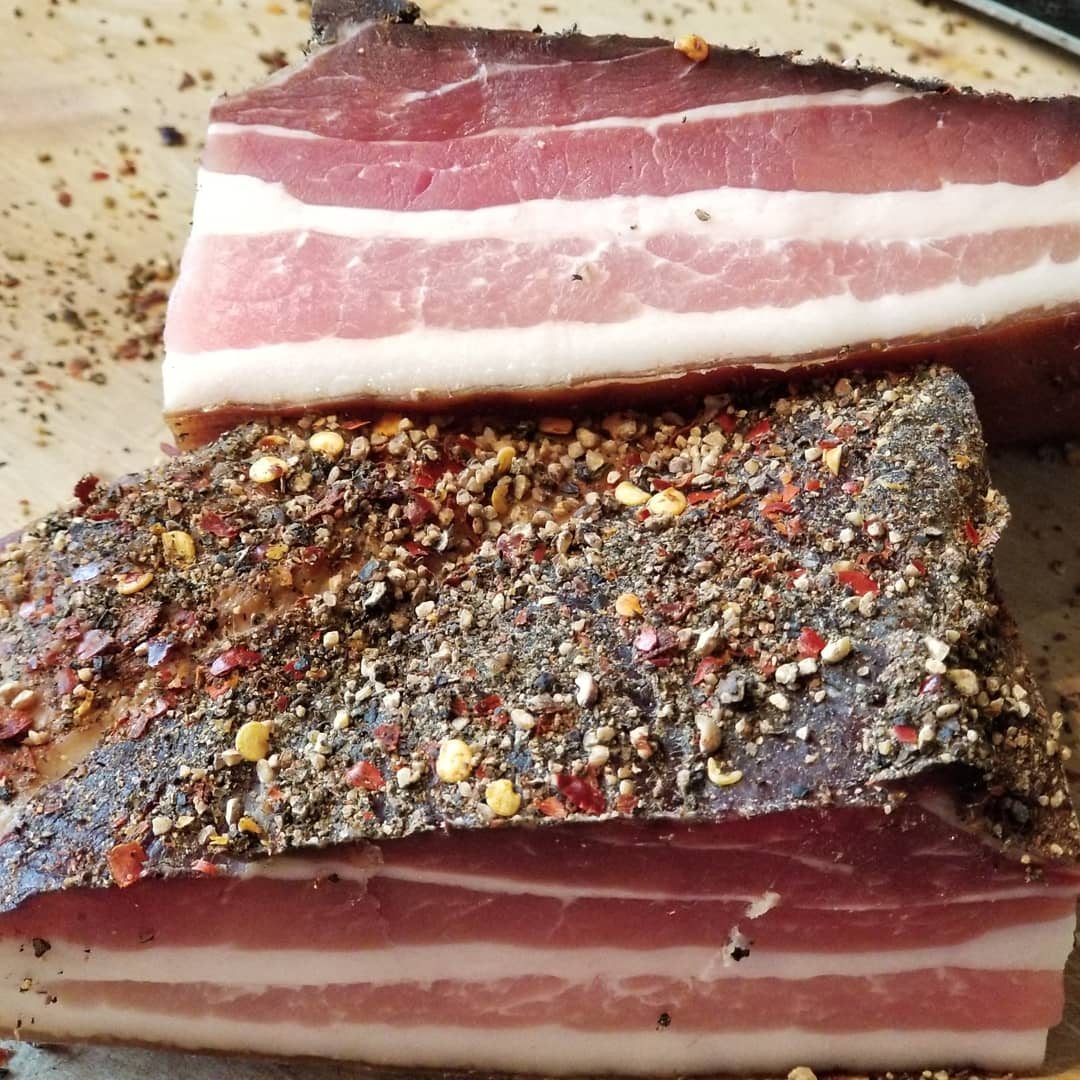 Pancetta (Hot/Mild)